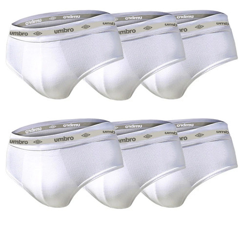Set pezzi slip uomo umbro - set, 6