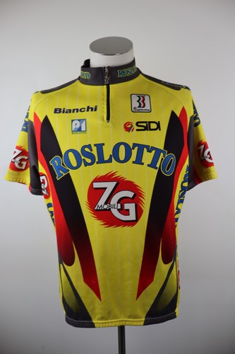Bianchi biemme maglia ciclismo - bianchi,