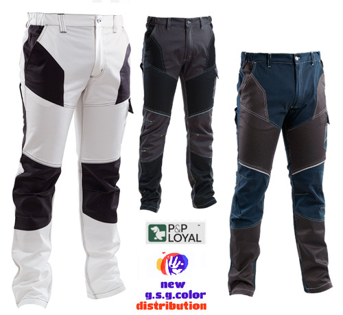 Pantaloni lavoro uomo - pantaloni,