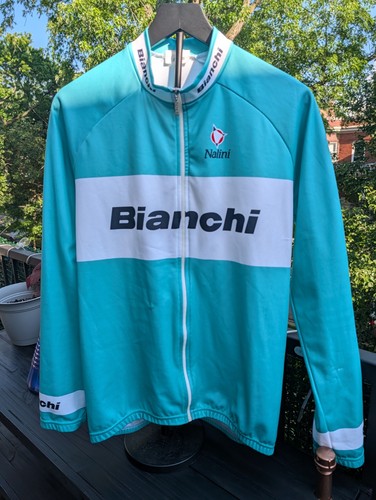 Giacca ciclismo vintage nalini - giacca,