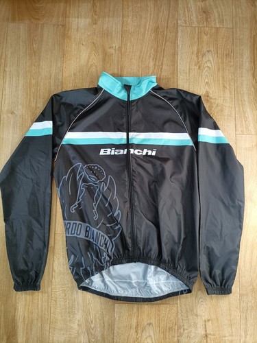 Bianchi giacca ciclismo unisex - bianchi,