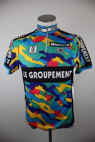 Bianchi maglia ciclismo uomo - ciclismo,