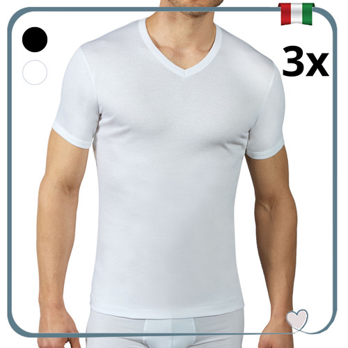 Set maglia intima uomo - maglia,