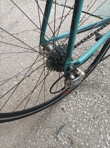 Bianchi reparto corse alloy - bianchi,