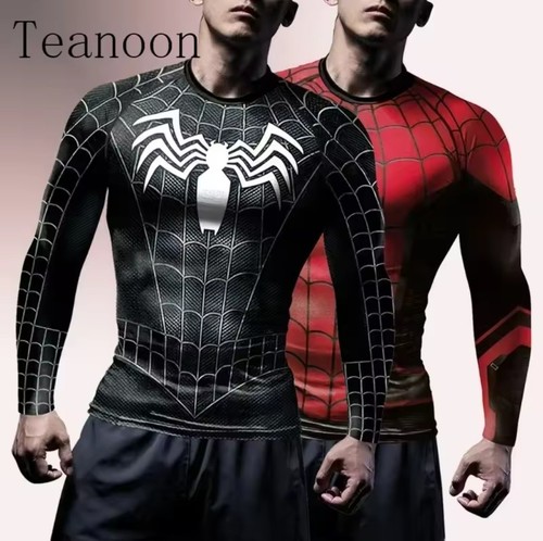 Shirt spiderman attillato - t-shirt,