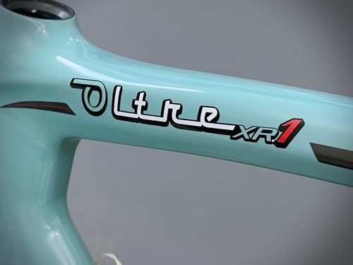 Telaio bianchi oltre - telaio, xr1