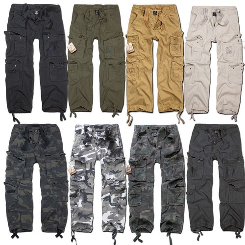 Brandit pure vintage - brandit, pantaloni