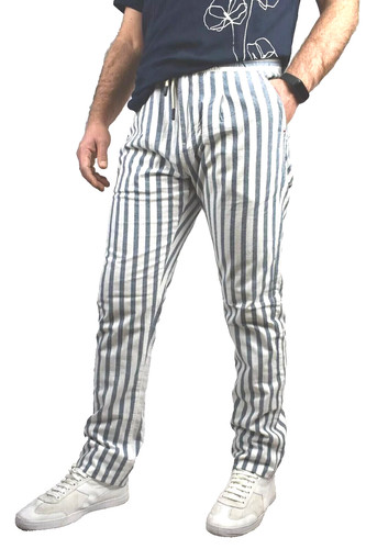 Pantaloni uomo cotone - , estivi