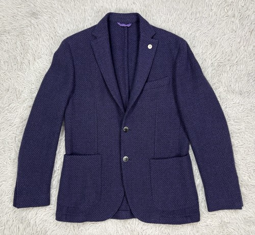 Giacca blazer ruvida - , luigi