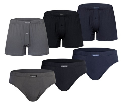 Slip boxer uomo cotone - boxer,