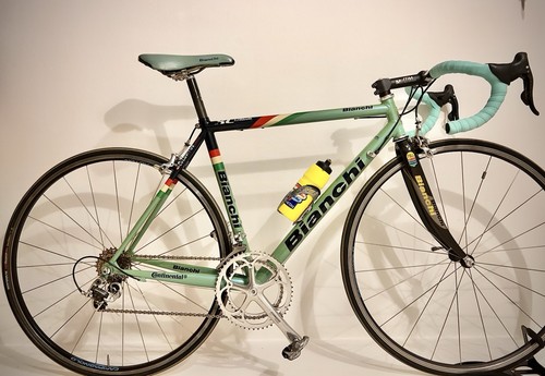 Bianchi reparto corse - reparto,