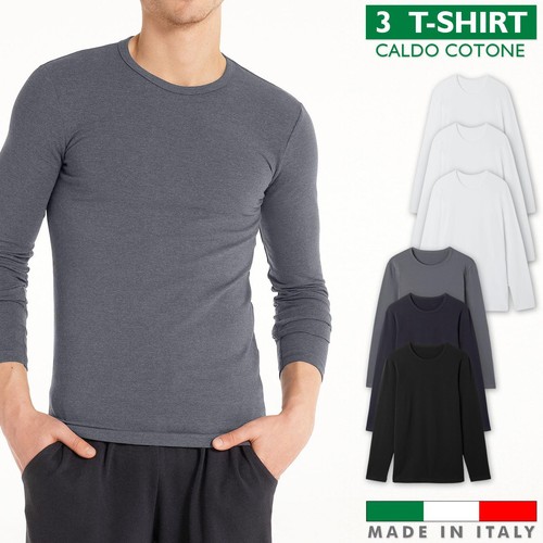 Set shirt uomo manica - 3,