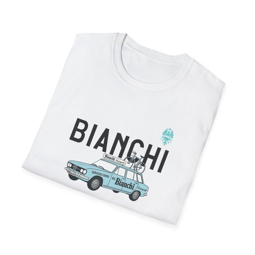 Bianchi team car - bianchi,