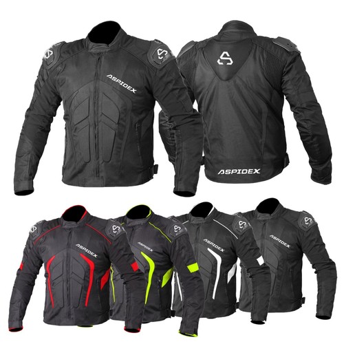 Giacca tessuto moto cordura - giacca,