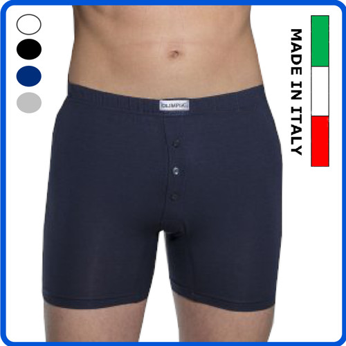 Boxer uomo gamba lunga con