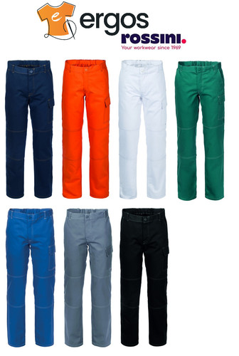 Rossini pantalone lavoro - pantalone,