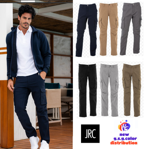 Jrc pantaloni uomo san marino - san,