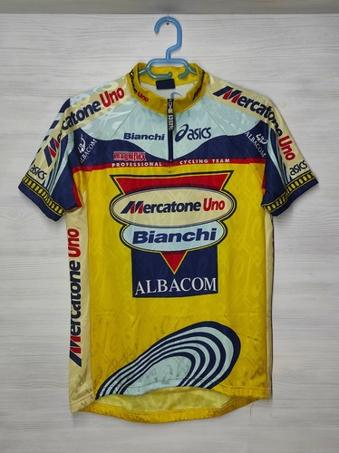 Bianchi mercatone uno albacom - bianchi,