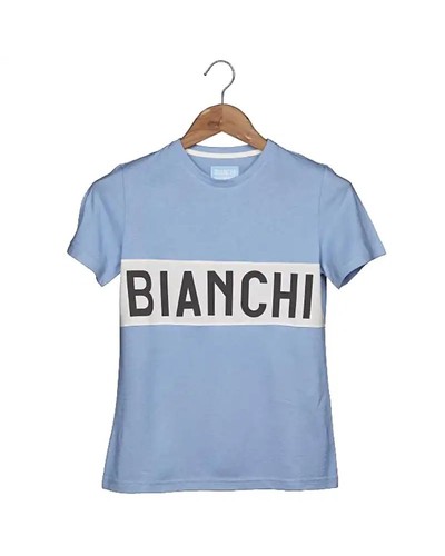 Bianchi eroica shirt donna - bianchi, t-shirt