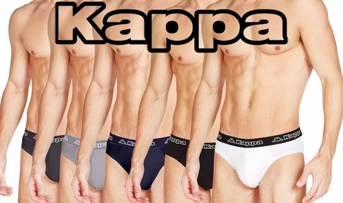 Kappa slip pacco mutande - da,