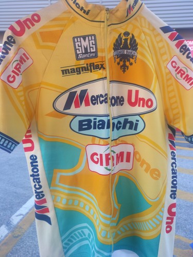 Santini mercatone uno bianchi - mercatone,