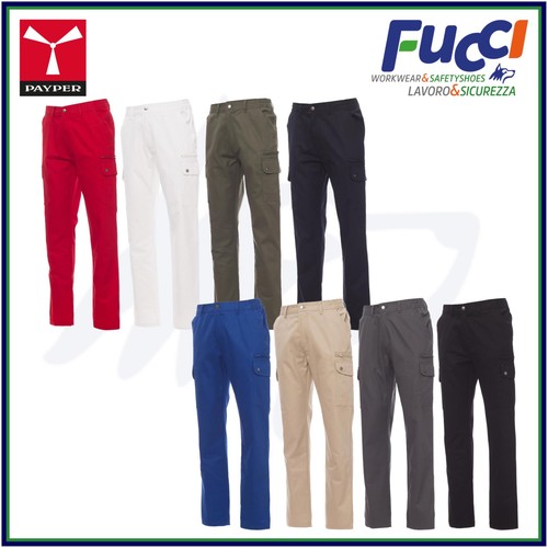 Payper forest pantaloni - forest, uomo