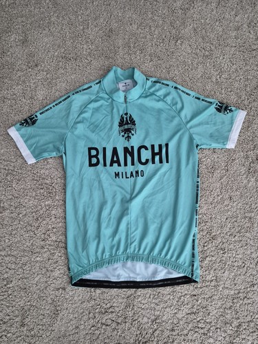 Bianchi ciclismo celeste - bianchi,