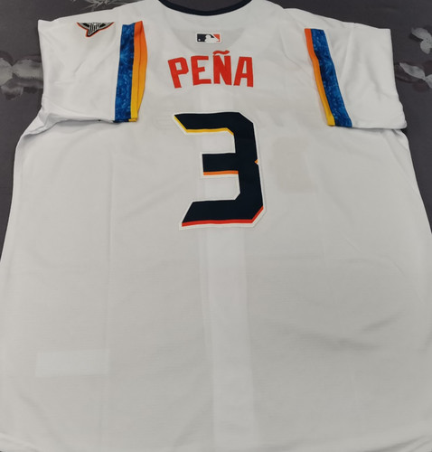 Maglia jeremy peña astros - jeremy,