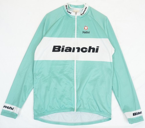 Bianchi nalini maglia - bianchi, ciclismo