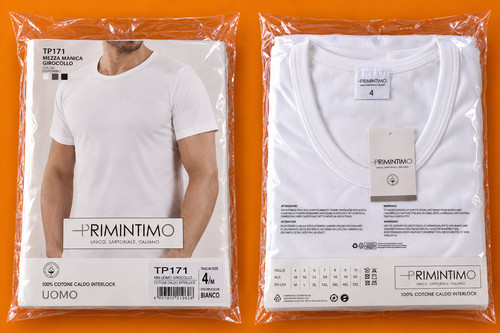 Pezzi maglia caldo cotone - 3,