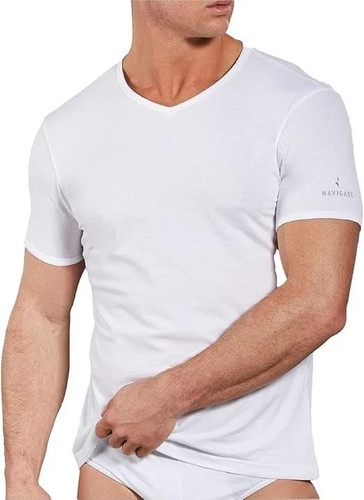 Navigare shirt uomo scollo - navigare, t-shirt
