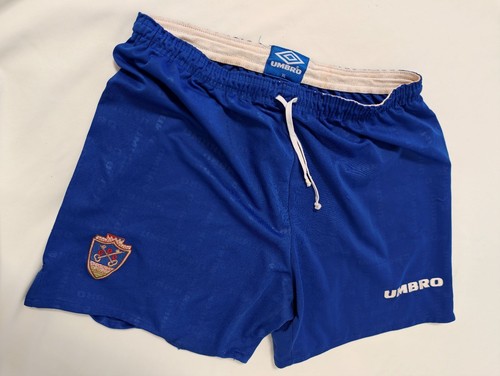 Pantaloncini chaves umbro - pantaloncini, gd
