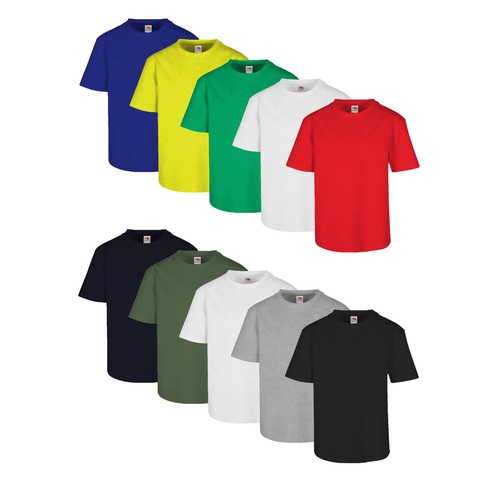 Pack shirt fruit of the - 5x,