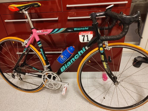 Replica pantani bianchi - pantani,