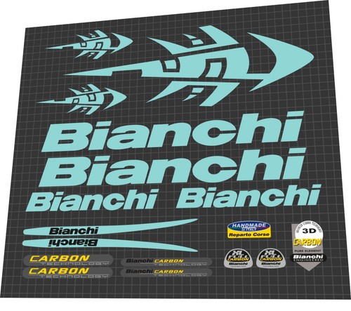 Set decalcomanie bianchi - decalcomanie, xl