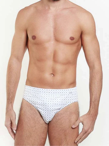 Slip uomo filo scozia - di,