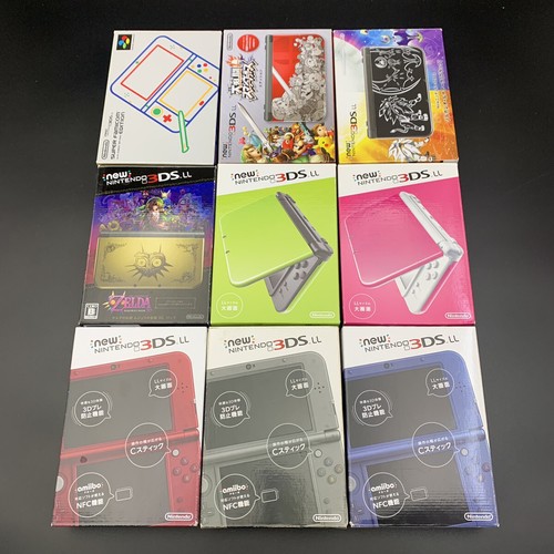 Nintendo new 3ds - 3ds, xl