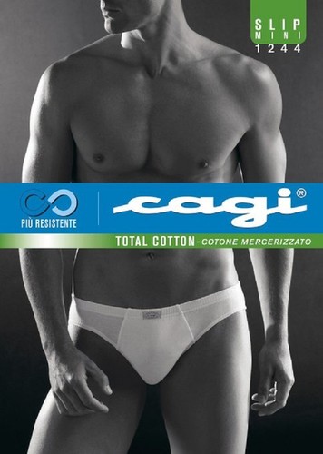 Slip mutanda midi uomo cagi - 6,