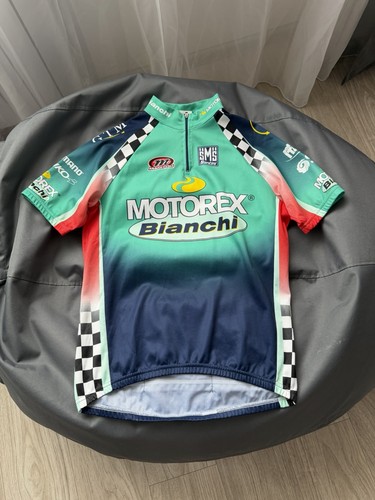 Sms santini bianchi - bianchi, motorex