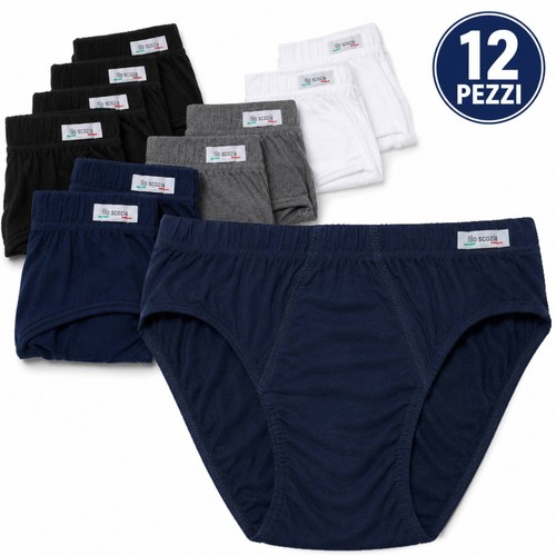 Slip uomo filo - 12,
