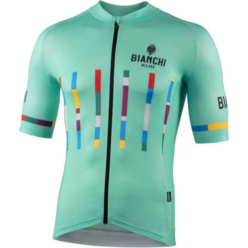 Bianchi milano fanaco maglia - milano,