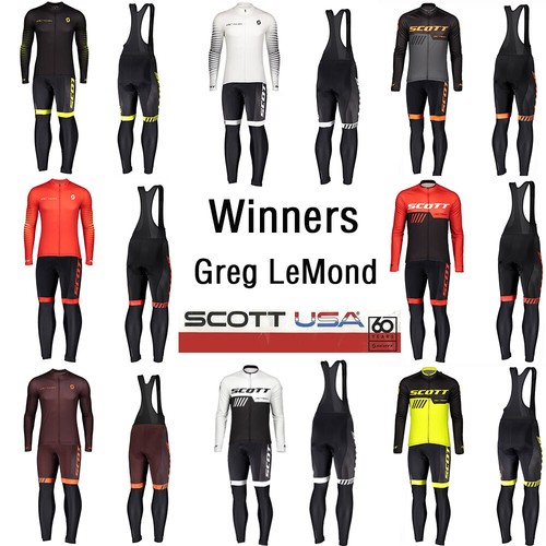 Set maglia ciclismo uomo - set,