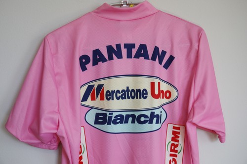 Maglia pantani mercatone - pantani,