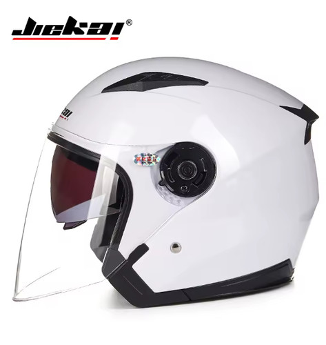 Casco jet moto - jet,