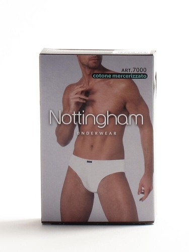 Pezzi slip uomo nottingham - uomo,
