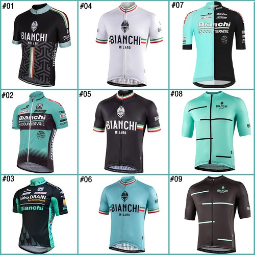 Maglia ciclismo uomo - 3, tasche