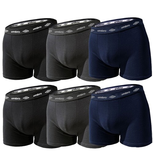Set pezzi boxer uomo - set, 6