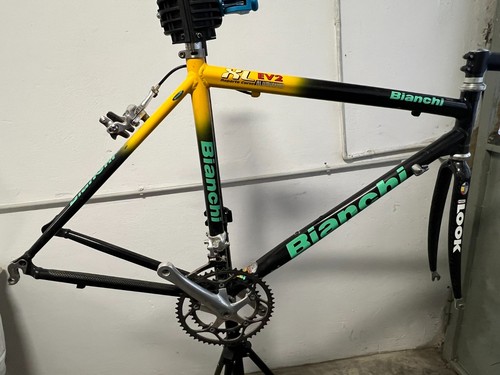 Telaio bianchi ev2 - xl,
