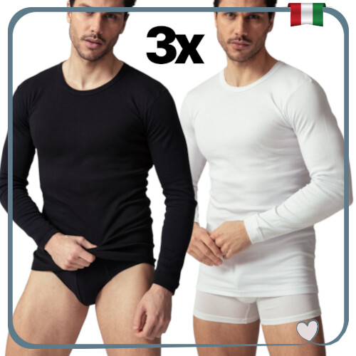 Set maglia intimo uomo in - maglia,