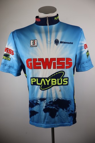 Bianchi biemme maglia - biemme, ciclismo